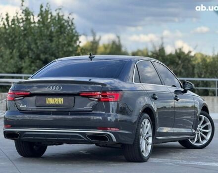 Ауди А4, объемом двигателя 2 л и пробегом 161 тыс. км за 20350 $, фото 11 на Automoto.ua