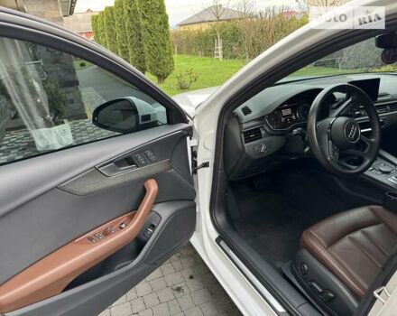 Ауди А4, объемом двигателя 1.98 л и пробегом 42 тыс. км за 25000 $, фото 5 на Automoto.ua