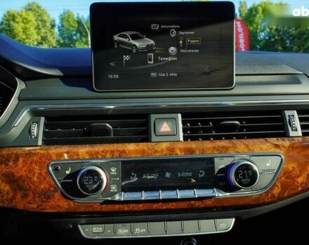 Ауді А4, об'ємом двигуна 2 л та пробігом 77 тис. км за 23500 $, фото 24 на Automoto.ua