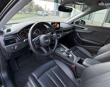 Ауди А4, объемом двигателя 2 л и пробегом 144 тыс. км за 19999 $, фото 19 на Automoto.ua