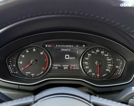 Ауди А4, объемом двигателя 2 л и пробегом 144 тыс. км за 19999 $, фото 21 на Automoto.ua