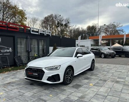 Ауди А4, объемом двигателя 2 л и пробегом 47 тыс. км за 26500 $, фото 2 на Automoto.ua