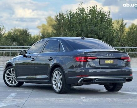Ауди А4, объемом двигателя 2 л и пробегом 161 тыс. км за 20350 $, фото 8 на Automoto.ua