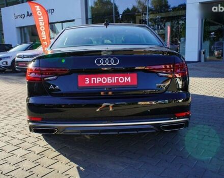 Ауді А4, об'ємом двигуна 2 л та пробігом 77 тис. км за 23500 $, фото 8 на Automoto.ua