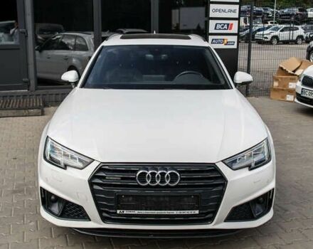Ауди А4, объемом двигателя 2 л и пробегом 175 тыс. км за 27990 $, фото 1 на Automoto.ua