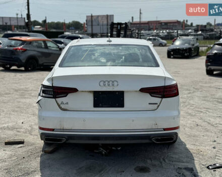 Ауді А4, об'ємом двигуна 0 л та пробігом 141 тис. км за 9400 $, фото 5 на Automoto.ua
