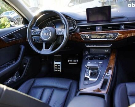 Ауді А4, об'ємом двигуна 2 л та пробігом 77 тис. км за 23500 $, фото 18 на Automoto.ua