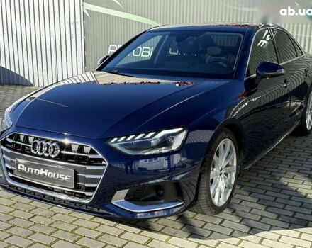 Ауди А4, объемом двигателя 2 л и пробегом 124 тыс. км за 31500 $, фото 2 на Automoto.ua