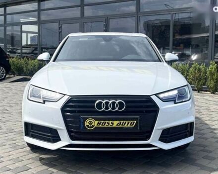 Ауди А4, объемом двигателя 2 л и пробегом 45 тыс. км за 25800 $, фото 1 на Automoto.ua