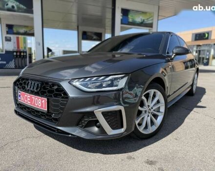 Ауди А4, объемом двигателя 2 л и пробегом 43 тыс. км за 21400 $, фото 3 на Automoto.ua