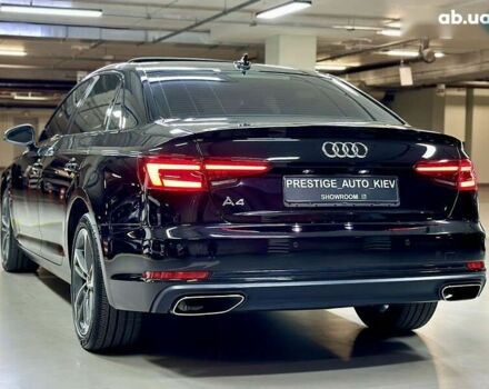Ауди А4, объемом двигателя 2 л и пробегом 64 тыс. км за 22000 $, фото 22 на Automoto.ua