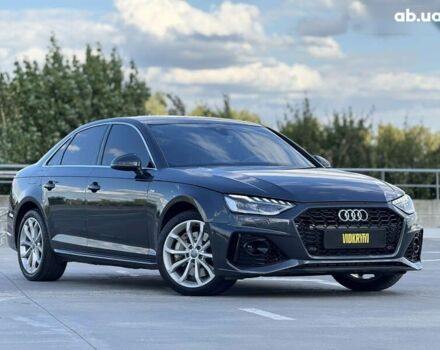 Ауди А4, объемом двигателя 2 л и пробегом 161 тыс. км за 20350 $, фото 4 на Automoto.ua