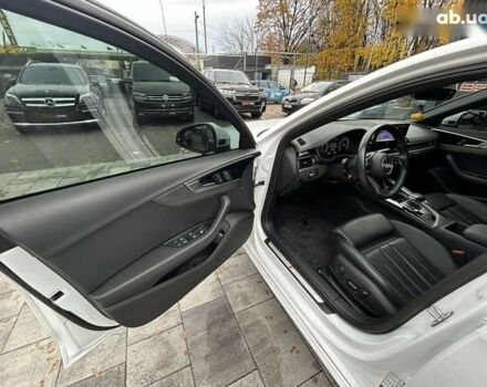 Ауди А4, объемом двигателя 2 л и пробегом 47 тыс. км за 26500 $, фото 23 на Automoto.ua