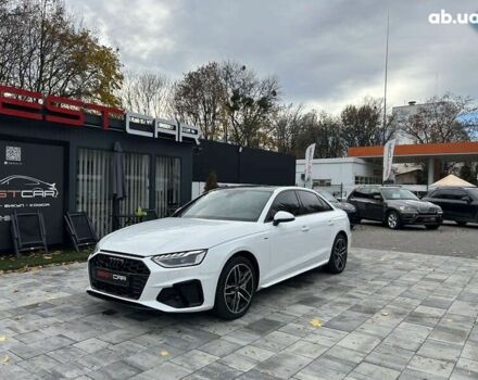 Ауди А4, объемом двигателя 2 л и пробегом 47 тыс. км за 26500 $, фото 1 на Automoto.ua