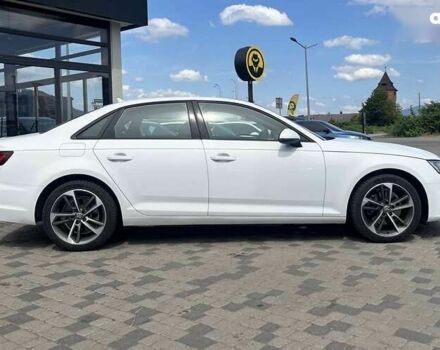 Ауди А4, объемом двигателя 2 л и пробегом 45 тыс. км за 25800 $, фото 7 на Automoto.ua