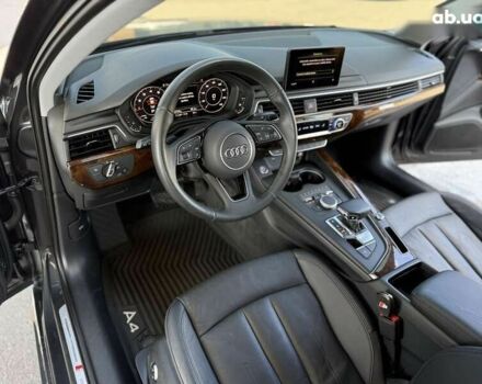 Ауди А4, объемом двигателя 2 л и пробегом 43 тыс. км за 21400 $, фото 18 на Automoto.ua