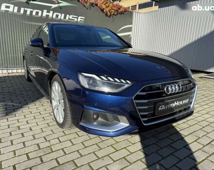 Ауди А4, объемом двигателя 2 л и пробегом 124 тыс. км за 31500 $, фото 10 на Automoto.ua