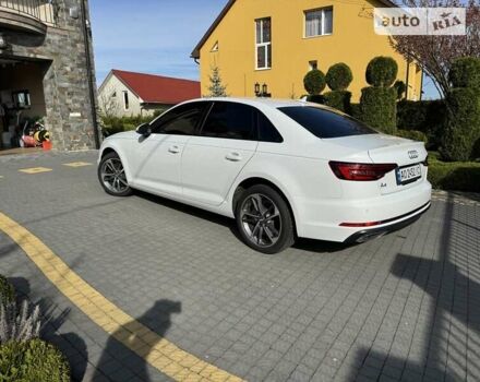 Ауди А4, объемом двигателя 1.98 л и пробегом 42 тыс. км за 25000 $, фото 41 на Automoto.ua