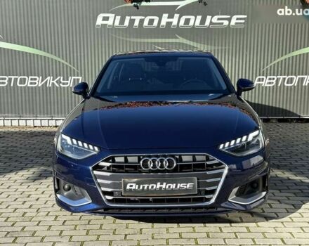 Ауди А4, объемом двигателя 2 л и пробегом 124 тыс. км за 31500 $, фото 1 на Automoto.ua