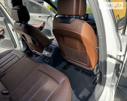 Ауди А4, объемом двигателя 1.98 л и пробегом 42 тыс. км за 25000 $, фото 29 на Automoto.ua