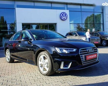 Ауді А4, об'ємом двигуна 2 л та пробігом 77 тис. км за 23500 $, фото 1 на Automoto.ua