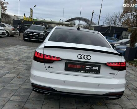 Ауди А4, объемом двигателя 2 л и пробегом 47 тыс. км за 26500 $, фото 18 на Automoto.ua