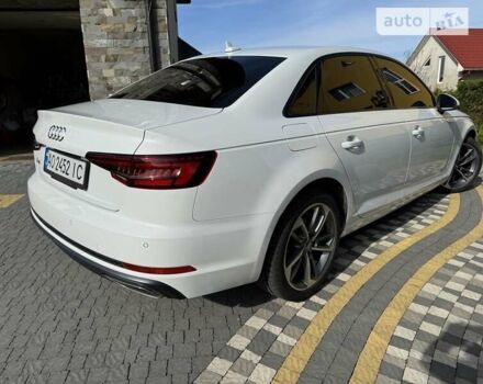 Ауди А4, объемом двигателя 1.98 л и пробегом 42 тыс. км за 25000 $, фото 23 на Automoto.ua