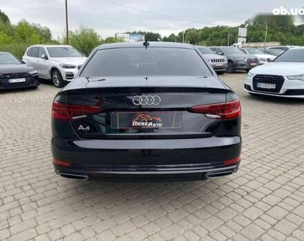 Ауди А4, объемом двигателя 2 л и пробегом 78 тыс. км за 17500 $, фото 5 на Automoto.ua