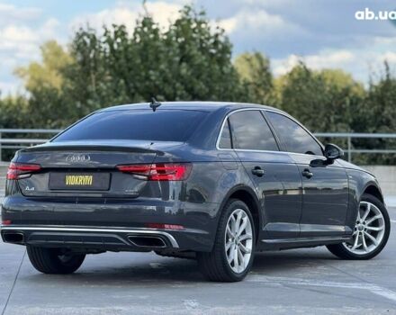 Ауди А4, объемом двигателя 2 л и пробегом 161 тыс. км за 20350 $, фото 10 на Automoto.ua
