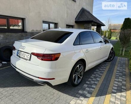 Ауди А4, объемом двигателя 1.98 л и пробегом 42 тыс. км за 25000 $, фото 52 на Automoto.ua