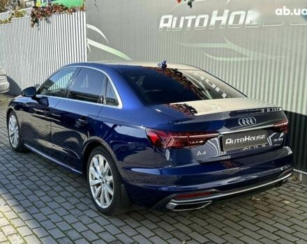 Ауди А4, объемом двигателя 2 л и пробегом 124 тыс. км за 31500 $, фото 12 на Automoto.ua