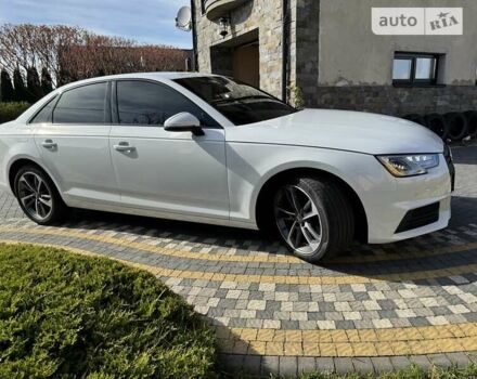 Ауди А4, объемом двигателя 1.98 л и пробегом 42 тыс. км за 25000 $, фото 20 на Automoto.ua