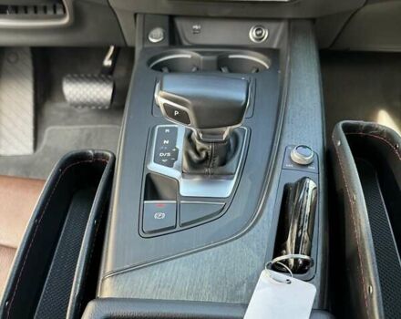 Ауди А4, объемом двигателя 1.98 л и пробегом 42 тыс. км за 25000 $, фото 25 на Automoto.ua