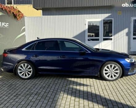 Ауди А4, объемом двигателя 2 л и пробегом 124 тыс. км за 31500 $, фото 8 на Automoto.ua