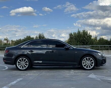 Ауди А4, объемом двигателя 2 л и пробегом 161 тыс. км за 20350 $, фото 5 на Automoto.ua