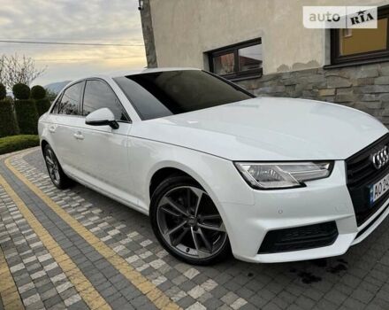 Ауди А4, объемом двигателя 1.98 л и пробегом 42 тыс. км за 25000 $, фото 4 на Automoto.ua