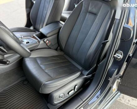 Ауди А4, объемом двигателя 2 л и пробегом 43 тыс. км за 21400 $, фото 15 на Automoto.ua