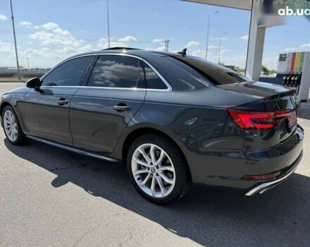 Ауди А4, объемом двигателя 2 л и пробегом 43 тыс. км за 21400 $, фото 8 на Automoto.ua