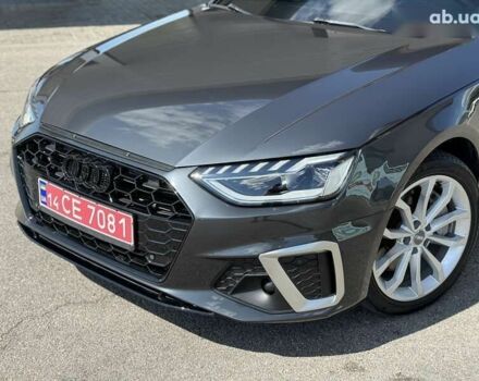 Ауди А4, объемом двигателя 2 л и пробегом 43 тыс. км за 21400 $, фото 2 на Automoto.ua