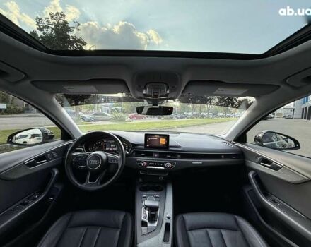 Ауди А4, объемом двигателя 2 л и пробегом 144 тыс. км за 19999 $, фото 10 на Automoto.ua