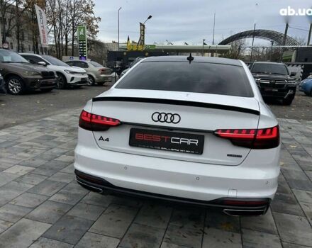 Ауди А4, объемом двигателя 2 л и пробегом 47 тыс. км за 26500 $, фото 17 на Automoto.ua