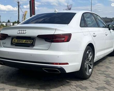 Ауди А4, объемом двигателя 2 л и пробегом 45 тыс. км за 25800 $, фото 6 на Automoto.ua