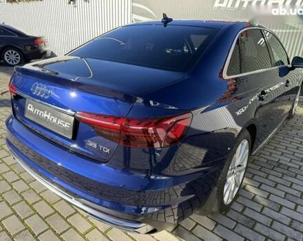 Ауди А4, объемом двигателя 2 л и пробегом 124 тыс. км за 31500 $, фото 29 на Automoto.ua