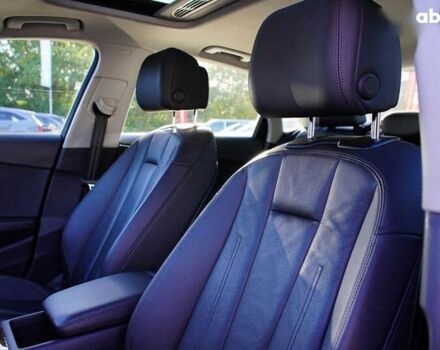 Ауді А4, об'ємом двигуна 2 л та пробігом 77 тис. км за 23500 $, фото 29 на Automoto.ua