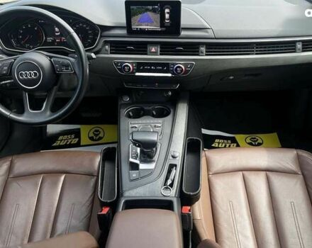 Ауди А4, объемом двигателя 2 л и пробегом 45 тыс. км за 25800 $, фото 17 на Automoto.ua