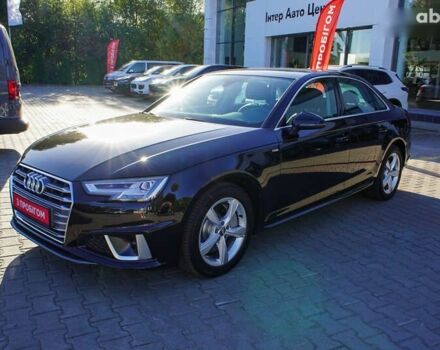 Ауді А4, об'ємом двигуна 2 л та пробігом 77 тис. км за 23500 $, фото 6 на Automoto.ua