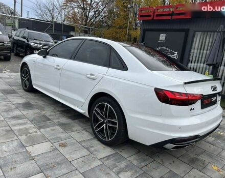 Ауди А4, объемом двигателя 2 л и пробегом 47 тыс. км за 26500 $, фото 22 на Automoto.ua