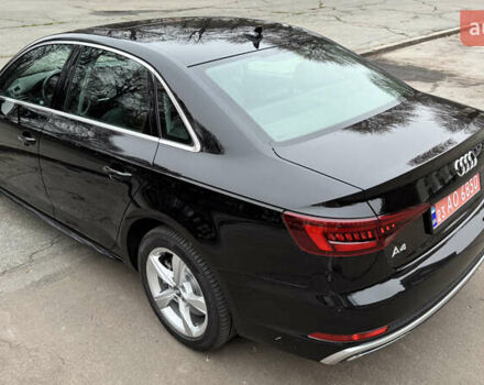 Ауді А4, об'ємом двигуна 0 л та пробігом 77 тис. км за 22900 $, фото 9 на Automoto.ua