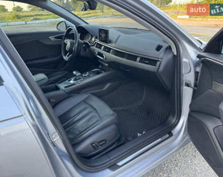 Ауди А4, объемом двигателя 1.98 л и пробегом 112 тыс. км за 18800 $, фото 12 на Automoto.ua