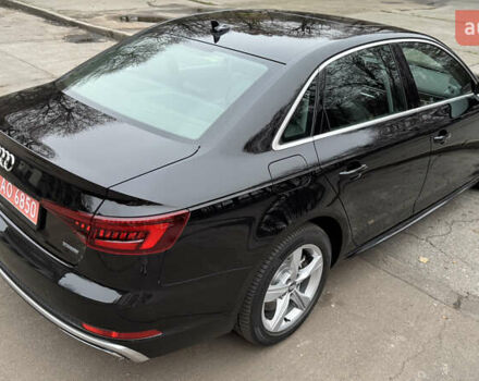 Ауді А4, об'ємом двигуна 0 л та пробігом 77 тис. км за 22900 $, фото 8 на Automoto.ua